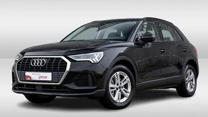 Zwart Occasion 2022 Audi Q3 Advanced SUV | € 34.950 (Eerlijke prijs)