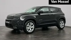 Zwart Nieuw 2025 Jeep Avenger EV Longitude SUV | € 34.995 (Goede deal)