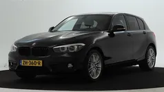 Zwart Gebruikt 2019 BMW 118 Executive Hatchback | € 18.245 (Goede deal)