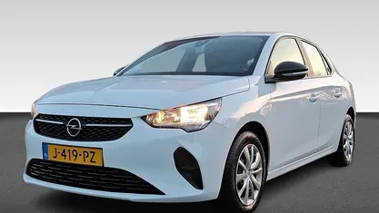 Occasion Opel Corsa Edition 2020 Wit Hatchback