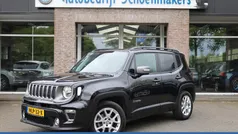 Zwart Gebruikt 2021 Jeep Renegade 80th Anniversary SUV | € 21.940 (Eerlijke prijs)