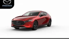 Gebruikt 2024 Mazda 3 Homura-Line Hatchback | € 37.690 (Eerlijke prijs)