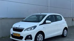 Wit Gebruikt 2019 Peugeot 108 Active Hatchback | € 8.499 (Eerlijke prijs)