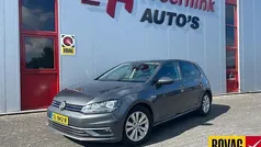 Grijs Gebruikt 2018 VW Golf VII Comfortline Hatchback | € 14.650 (Goede deal)