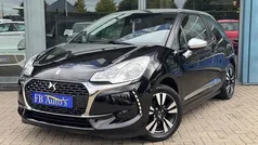 Zwart Gebruikt 2017 DS Automobiles DS3 So Chic Hatchback | € 7.750 (Goede deal)