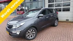 Gebruikt 2015 Kia Sportage SUV | € 11.950 (Eerlijke prijs)