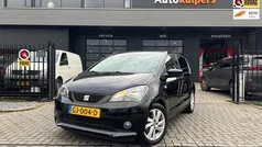 Zwart Gebruikt 2015 Seat Mii CONNECT Hatchback | € 7.950 (Eerlijke prijs)