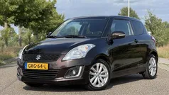 Bruin Gebruikt 2015 Suzuki Swift Exclusive Hatchback | € 7.250 (Eerlijke prijs)