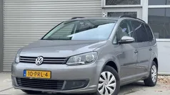 Grijs Gebruikt 2011 VW Touran Trendline MPV | € 4.899 (Eerlijke prijs)