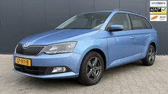 Gebruikt 2015 Skoda Fabia Ambition Stationwagen | € 10.995 (Eerlijke prijs)