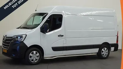 Wit Occasion 2023 Renault Master Van | € 22.890 (Eerlijke prijs)