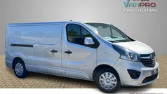Grijs Gebruikt 2017 Opel Vivaro Van | € 10.845 (Goede deal)