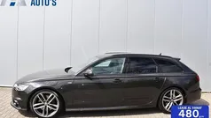 Grijs Gebruikt 2015 Audi A6 Comfort Stationwagen | € 29.975 (Eerlijke prijs)