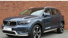 Blauw Gebruikt 2021 Volvo XC40 Business Edition SUV | € 29.950 (Goede deal)