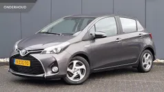 Gebruikt 2015 Toyota Yaris Hybrid Hatchback | € 13.745 (Eerlijke prijs)