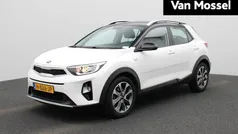 Gebruikt 2020 Kia Stonic SUV | € 12.400 (Goede deal)