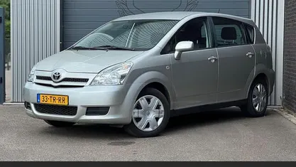 Occasion Toyota Verso Terra 110 PK (80 kW) 2007 MPV