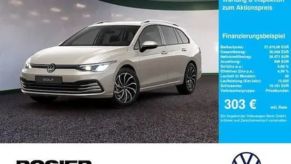 Occasion 2024 VW Golf VIII Move Stationwagen | € 32.518 (Eerlijke prijs)