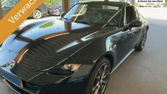 Zwart Gebruikt 2017 Mazda MX5 Cabriolet | € 24.440 (Eerlijke prijs)