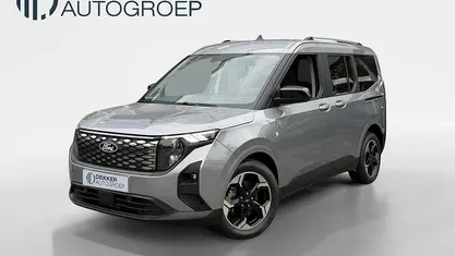 Nieuw Ford Tourneo Courier 100 kW (136 PK) 2025 Grijs MPV