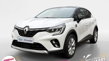 Gebruikt 2021 Renault Captur Intens SUV | € 19.185 (Eerlijke prijs)