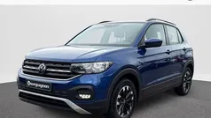 , metallic lak Gebruikt 2023 VW T-Cross Life SUV | € 24.750 (Eerlijke prijs)