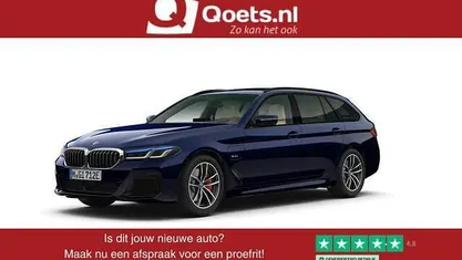 Occasion 2022 BMW 530e Executive Stationwagen | € 41.950 (Eerlijke prijs)