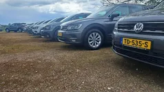 Grijs Gebruikt 2019 VW Tiguan Highline SUV | € 18.950 (Super prijs)