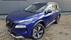 Blauw (metallic) Gebruikt 2023 Nissan X-Trail Tekna SUV | € 31.950 (Goede deal)