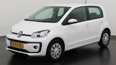 Wit Gebruikt 2019 VW up! move up! Hatchback | € 10.945 (Eerlijke prijs)