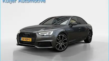 Occasion 2018 Audi A4 Black Edition Sedan | € 18.945 (Goede deal)