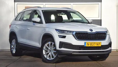 Occasion 2021 Skoda Kodiaq Business Line SUV | € 28.900 (Super prijs)