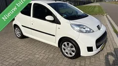 Gebruikt 2011 Peugeot 107 Hatchback | € 3.200 (Eerlijke prijs)