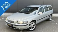 Beige Gebruikt 2000 Volvo V70 Comfort Stationwagen | € 2.995 (Eerlijke prijs)
