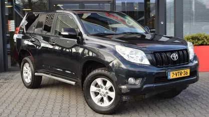 Blauw Gebruikt 2012 Toyota Land Cruiser SUV | € 21.995 (Eerlijke prijs)