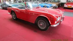 Triumph TR4