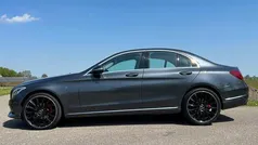 Mercedes C180