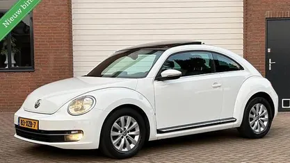 Gebruikt 2012 VW Beetle Design Hatchback | € 10.850 (Eerlijke prijs)