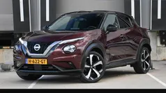 Rood Gebruikt 2020 Nissan Juke SUV | € 18.495 (Eerlijke prijs)