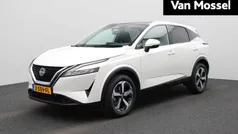 Wit Gebruikt 2024 Nissan Qashqai N-Connecta SUV | € 31.935 (Eerlijke prijs)