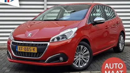 Hatchback Gebruikt 2018 Peugeot 208 Allure Hatchback | € 11.450 (Eerlijke prijs)