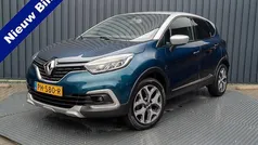 Blauw Gebruikt 2017 Renault Captur Intens SUV | € 12.445 (Eerlijke prijs)