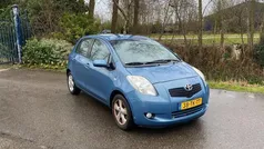 Gebruikt 2006 Toyota Yaris Luna Hatchback | € 4.250 (Eerlijke prijs)