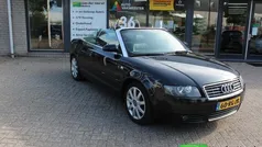 Zwart Gebruikt 2005 Audi A4 Cabriolet Exclusive Cabriolet | € 1.450 (Super prijs)