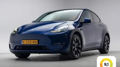 Occasion Tesla Model Y 378 kW (514 PK) 2021 SUV