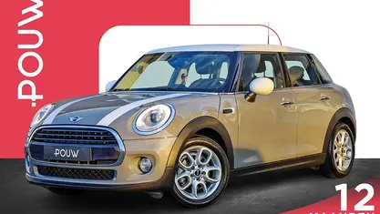 Grijs Gebruikt 2016 Mini Cooper Hatchback | € 12.400 (Super prijs)