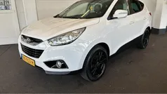 Wit Gebruikt 2013 Hyundai ix35 SUV | € 9.750 (Eerlijke prijs)