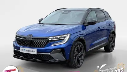 Bleu iron (donker blauw) Gebruikt 2022 Renault Austral Iconic Esprit Alpine SUV | € 31.435 (Goede deal)