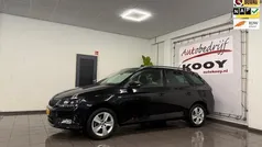 Zwart Gebruikt 2018 Skoda Fabia Clever Stationwagen | € 10.925 (Eerlijke prijs)