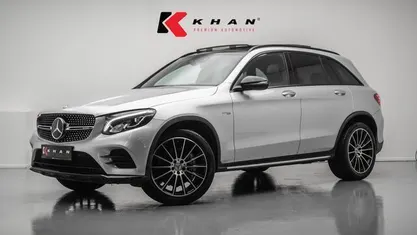 Occasion Mercedes GLC43 AMG AMG 367 PK (269 kW) 2016 SUV